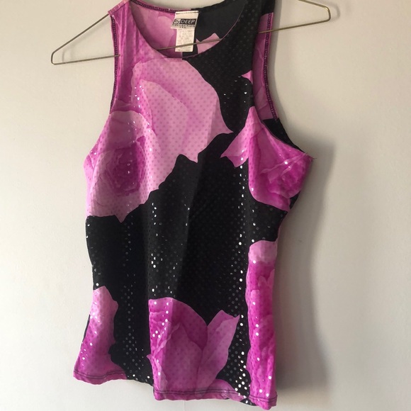 Sexy Rose Tank - Picture 1 of 5